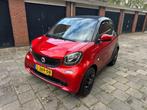 Smart ForTwo 1.0 mhd 61 pk 2017 Rood, Auto's, Smart, Voorwielaandrijving, 785 kg, 61 pk, Handgeschakeld