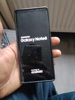 Te koop Samsung Note 8 paars scheren met doos zonder opladen, Telecommunicatie, Mobiele telefoons | Samsung, Ophalen of Verzenden