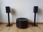 B&O speakers met subwoofer, Ophalen, Zo goed als nieuw