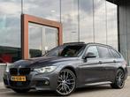 BMW 3 Serie Touring 335d xDrive M-Sport | Pano | Leder | 360, Automaat, 2993 cc, 193 €/maand, Diesel