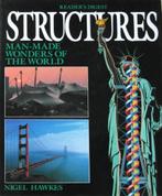 Structures Man-Made wonders of the world, Boeken, Kunst en Cultuur | Architectuur, Ophalen of Verzenden, Zo goed als nieuw