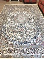 Perzisch tapijt handgeknoopt vloerkleed Nain 300x200 cm