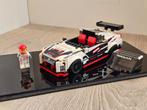 LEGO Speed Champions 76896, Nissan Nismo GTR., Ophalen of Verzenden, Zo goed als nieuw, Complete set, Lego