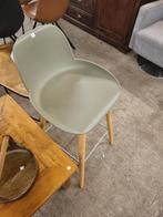 Groene barkruk, Huis en Inrichting, Stoelen, Overige kleuren, Unknown, Design, Unknown