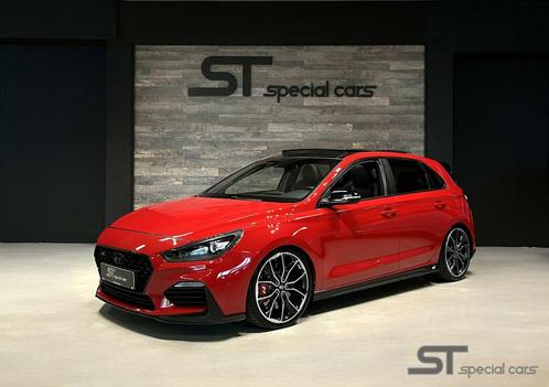 Hyundai i30 2.0 T-GDI N2 Performance|Pano|s.uitlaat, Auto's, Hyundai, Bedrijf, Te koop, i30, ABS, Achteruitrijcamera, Airbags