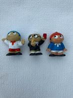 3 x mainzelmannchen voetballers, Ophalen of Verzenden, Zo goed als nieuw