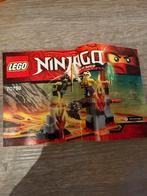 Lego ninjago 70753, Ophalen of Verzenden, Zo goed als nieuw