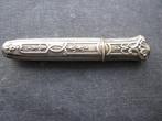 Antiek Zilveren Naaldenkoker., Antiek en Kunst, Verzenden, Zilver