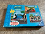 Thomas de trein - puzzel, Verzenden, 10 tot 50 stukjes, Zo goed als nieuw