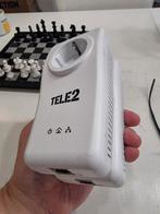Tele2 Powerplugs (verbindingsset), Ophalen of Verzenden, Gebruikt, Tele2