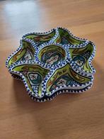 Tapasschaal met serveerschaaltjes, Huis en Inrichting, Keuken | Servies, Ophalen of Verzenden, Zo goed als nieuw, Overige stijlen