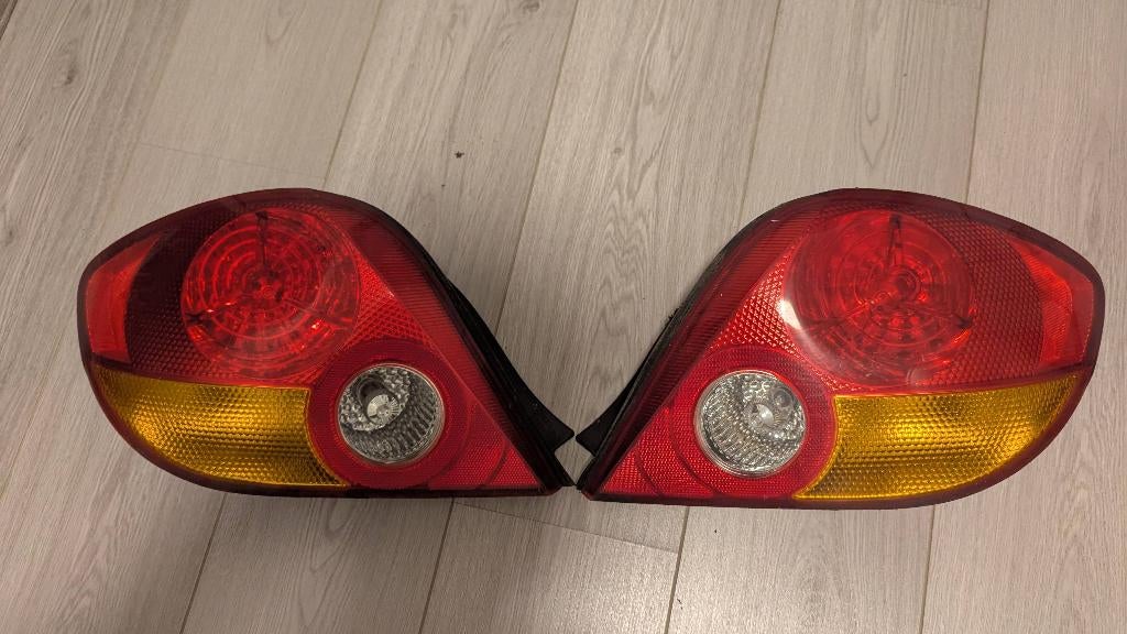 Hyundai coupe Tiburon achterlicht, Ophalen of Verzenden, Hyundai