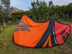 Naish pivot set  s26 10m2  te koop., Gebruikt, 10 m², Geen board, Ophalen of Verzenden