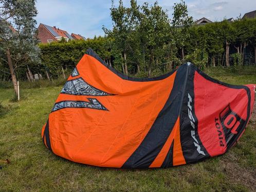 Naish pivot set  s26 10m2  te koop., Watersport en Boten, Kitesurfen, Gebruikt, Kite, 10 m², Geen board, Ophalen of Verzenden