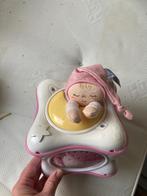 Chicco baby projector met melody, Ophalen, Gebruikt, Meisje