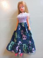 Vintage seventies mini Barbie Pippa Dawn popje + outfit, Verzamelen, Poppen, Fashion Doll, Ophalen of Verzenden, Zo goed als nieuw
