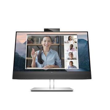 HP EliteDisplay 24" E24MV G4 | FullHD Monitor + Webcam