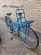 Omafiets 28 inch., Fietsen en Brommers, Fietsen | Dames | Omafietsen, Ophalen, Sparta, Versnellingen, 53 tot 56 cm