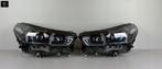 BMW 5 Serie G60 Full Led Laser koplamp links rechts, Gebruikt, Ophalen of Verzenden, BMW
