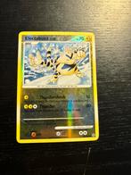 Pokémon Kaarten Electabuzz Reverse Holo 87/132 Secret Wonder, Ophalen of Verzenden, Zo goed als nieuw, Meerdere kaarten