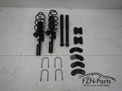 VW Caddy 2K5 Verenset Schokdemper Schokbreker Veerpoot, Auto-onderdelen, Ophanging en Onderstel, Gebruikt, Ophalen of Verzenden