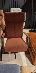 Montel Kappa relaxfauteuil showroommodel, Ophalen, 75 tot 100 cm, Zo goed als nieuw, Stof