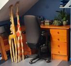 Houten kinderbureau, Huis en Inrichting, Bureaus, Ophalen, Gebruikt, Bureau