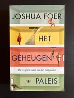 Joshua Foer - Het geheugenpaleis (Nederlands), Ophalen of Verzenden, Zo goed als nieuw, Joshua Foer, Overige onderwerpen