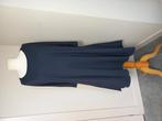 jurken NIEUW donkerblauw mt 46 48 50 52 54 56 58 60-64, Ophalen of Verzenden, Nieuw, Blauw, Jurk