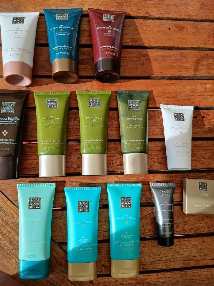 rituals, Sieraden, Tassen en Uiterlijk, Uiterlijk | Lichaamsverzorging, Nieuw, Bad & Douche, Ophalen of Verzenden