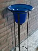 GLAZEN STAANDER 3 POOT, Ophalen, Zo goed als nieuw