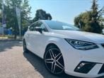 Seat Ibiza 1.0 TSI FR Business Intense 2019, Auto's, Seat, Voorwielaandrijving, Zwart, 95 pk, Leder en Stof