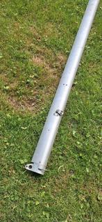 Aluminium giek 2 stuks, Ophalen, Minder dan 15 m²