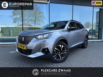 Peugeot E-2008 EV Allure Pack 50 kWh - 3Fase - Navi - Parkee beschikbaar voor biedingen