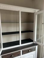 Mooie buffetkast met glazen deuren, Antiek en Kunst, Ophalen