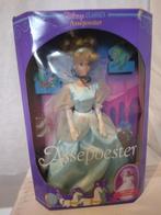 Disney Assepoester figuur nieuw mattel 1992, Ophalen of Verzenden, Assepoester of Belle, Nieuw, Beeldje of Figuurtje