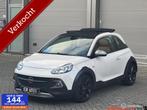 Opel Adam 1.4✅ROCKS-EDITION✅AIRCO✅SOFTTOP✅, Voorwielaandrijving, ADAM, Gebruikt, Parkeersensor