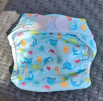 Freds Swim Academy wasbare zwemluier 9-16kg beschikbaar voor biedingen