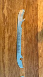 Bladetech ijshockey blades Powerfly size 8, Ophalen, Zo goed als nieuw, Schaatsen
