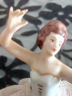 Te koop: danseres Dresden porselein (alleen ophalen!), Ophalen, Gebruikt, Mens