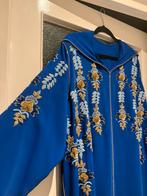Marokkaanse Jellaba, Overige typen, Blauw, Maat 46/48 (XL) of groter, Ophalen of Verzenden