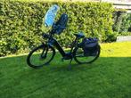Batavus Fines E -go Power Exclusife, matzwart, Fietsen en Brommers, Ophalen, Gebruikt, Batavus, 51 tot 55 cm
