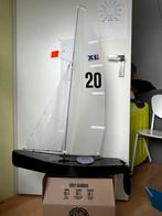 XL25 RC zeilboot nr 20, Hobby en Vrije tijd, Modelbouw | Radiografisch | Overige, Gebruikt, Ophalen