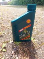 shell advance scooter plus fully synthetic scooter oil, Ophalen of Verzenden
