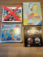 Diverse legpuzzels, 500 t/m 1500 stukjes, Legpuzzel, Zo goed als nieuw, Ophalen