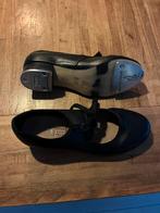 Tapdanceschoenen pasmaat 33/34, Ophalen of Verzenden, Zo goed als nieuw, Jongetje of Meisje, Schoentjes