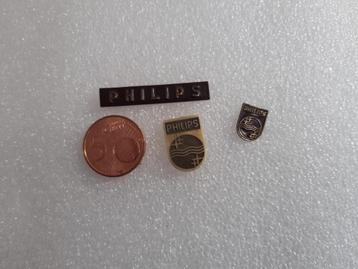 Philips emblemen beschikbaar voor biedingen