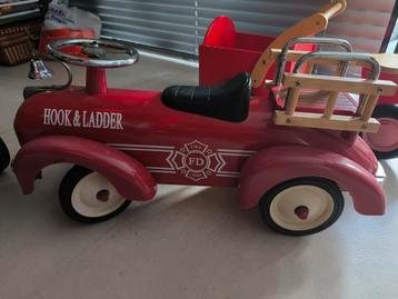 Marquant retro Hook & Ladder loopauto  beschikbaar voor biedingen