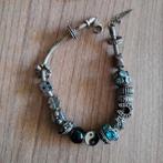 Sensa armband met bedels, Ophalen of Verzenden, Zo goed als nieuw, Zilver