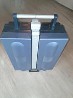 Zonnebank philips hb 861 original home solar, Ophalen, Gebruikt, Zonnebank enkelzijdig, Minder dan 10 lampen
